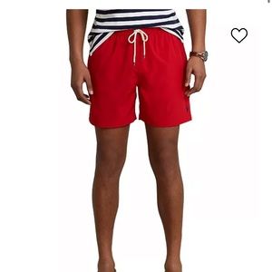 New with tags men’s Polo swim trunks
